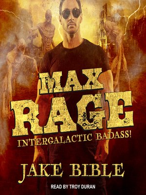 cover image of Max Rage